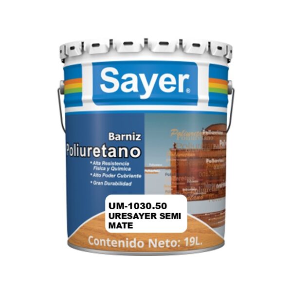 URESAYER TOP MATE/SEMIMATE