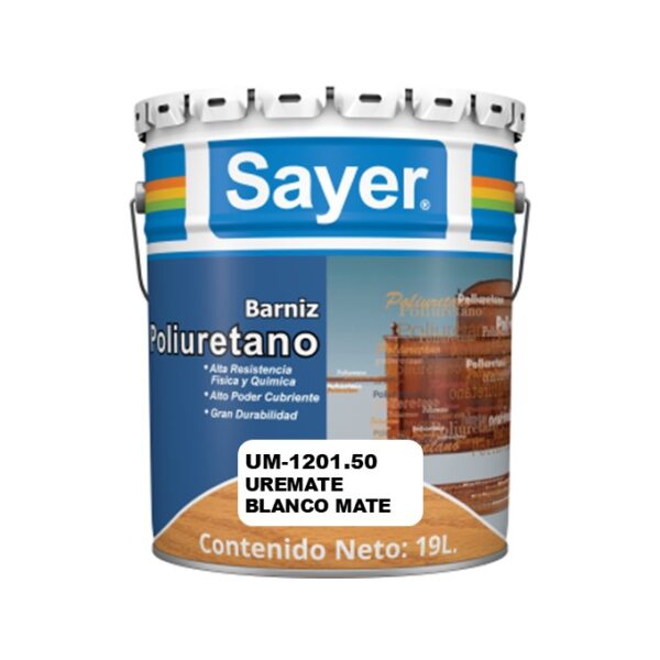 UREMATE BLANCO MATE