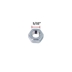 TUERCA 5/32"