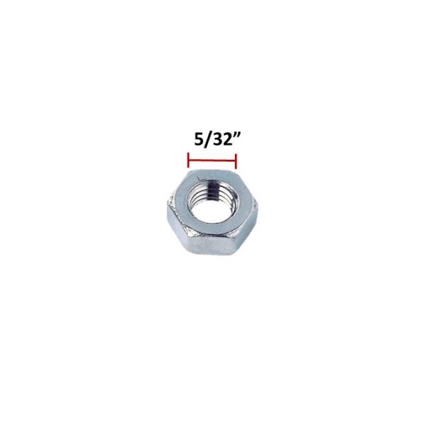 TUERCA 5/32"