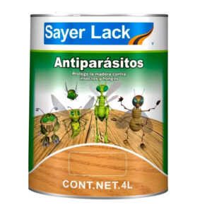 ANTIPARÁSITOS PARA MADERA