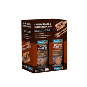 KIT REVITALIZADOR MADERA DE COCINA