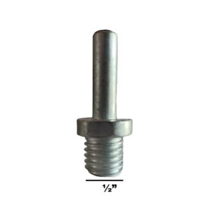ADAPTADOR NF 1/2" P/TALADRO