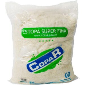 ESTOPA BLANCA COPAR SUPER FINA 1 KG