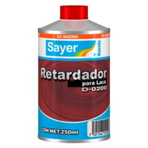 RETARDADOR P/LACA