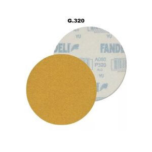 DISCO D/LIJA 5"