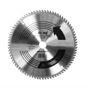 SIERRA CIRCULAR OAKLAND 24 DIENTES