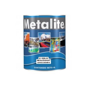 METALITE EPOXY CATALIZADOR