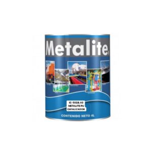 CATALIZADOR PARA METALITE PU