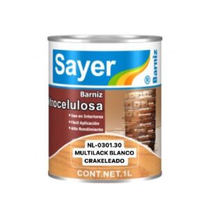 MULTILACK CRAKELEADO