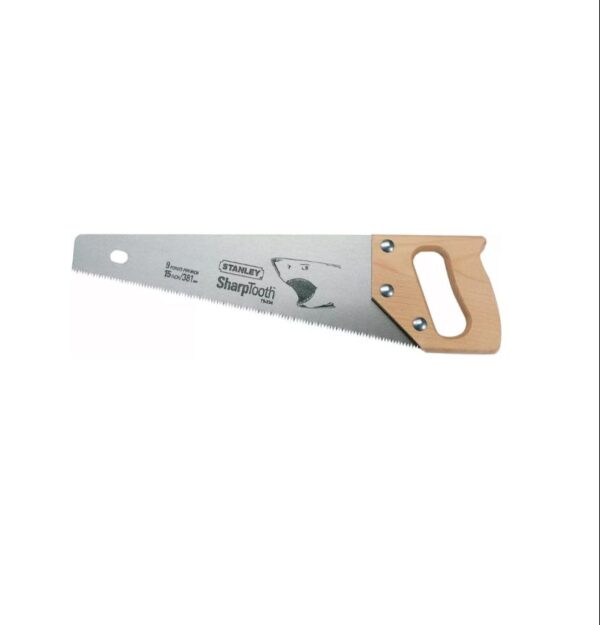 SERRUCHO 15" 9 DPP SHARP TOOTH