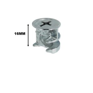MINIFIX CAJA 16 NIQUEL