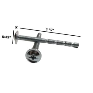 TORNILLO RECORTABLE 5/32" X 1 3/4"