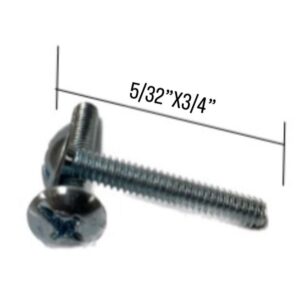 TORNILLO 5/32"