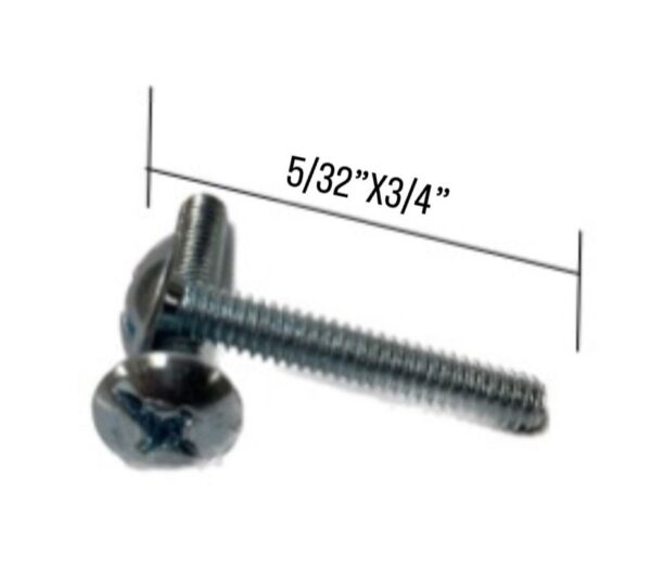 TORNILLO 5/32"