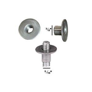 INSERTO SOLDABLE 5/16" X 3/8"