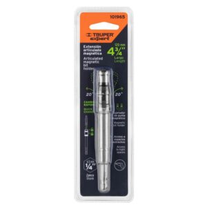 ADAPTADOR ARTICULADO P/PUNTAS 120 MM