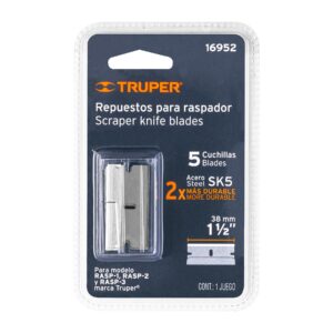 NAVAJAS P/LIMPIADOR DE VIDRIO