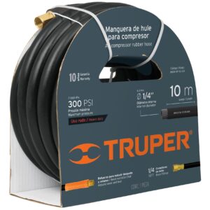 MANGUERA P/COMPRESOR DE HULE