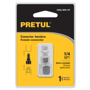 CONECTOR HEMBRA