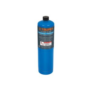 CILINDRO D/GAS PROPANO D/400 G AZUL