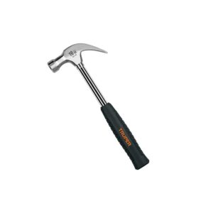 MARTILLO PULIDO 16 OZ UÑA CURVA, MGO TUBULAR C/NEOPRENO