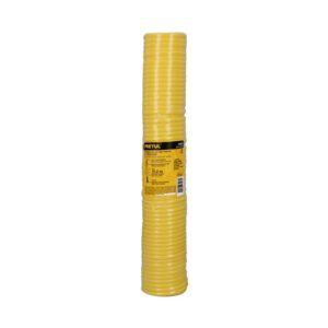 MANGUERA TIPO RESORTE P/COMPRESOR 15 M X 1/4"