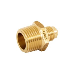 NIPLE TERMINAL D/LATON DE 5/16"X 1/2"