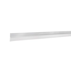 GUARDAPOLVO FIJO D/ALUMINIO 120 CM