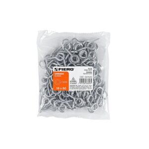 BOLSA C/144 AMERMELLAS CERRADAS DE 19 X 60