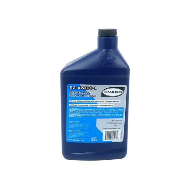 ACEITE P/COMPRESOR LÍQUIDO