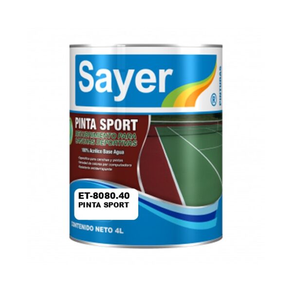 PINTA SPORT