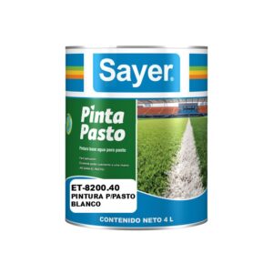 PINTURAS P/PASTO BLANCO