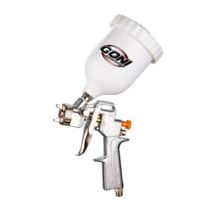 PISTOLA D/GRAVEDAD VASO/PLAST. 600ML MULTIPROYECTOS