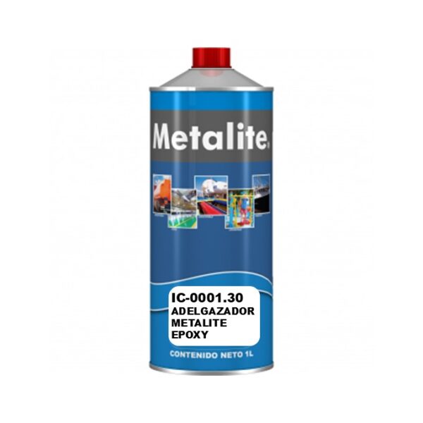 ADELGAZADOR METALITE EPOXY