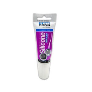 SILICÓN TRANSPARENTE TEKBOND