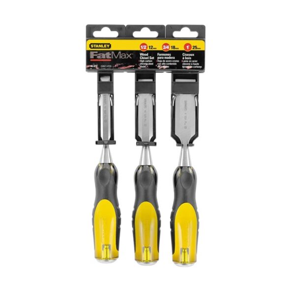 JUEGO D/FORMONES 1/2"-3/4"-1 MGO/BIMATERIAL-ACETATO-GOLPE 3 PZS