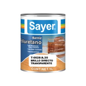 BRILLO DIRECTO TRANSPARENTE