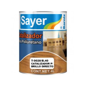 CATALIZADOR P/BRILLO DIRECTO