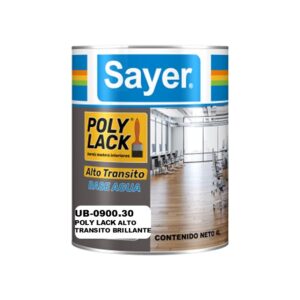 POLY LACK ALTO TRANSITO BRILLANTE